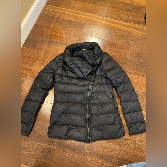 Mackage Jackets & Blazers - Mackage Black Duck Down Puffer Coat